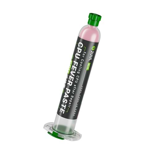 2UUL SC10 CPU İŞLEMCİ PASTASI