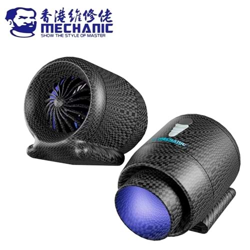 MECHANİC DUMAN EMİCİ FANLI UV IŞIK