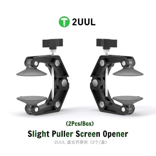 2UUL SLİGHT PULLER CAM AYIRMA