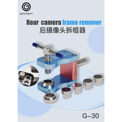 G30 KAMERA CAMI MENGENESİ