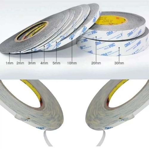 ÇİFT TARAFLI BANT 15MM