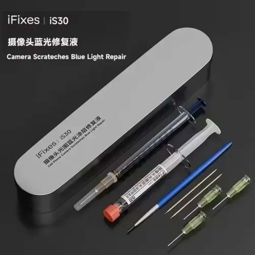 İFİXES KAMERA BOYASI