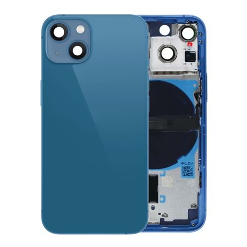 İPHONE 13 KASA BOŞ MAVİ