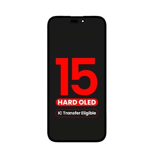 İPHONE 15 LCD EKRAN GX OLED