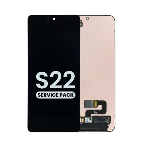 SAMSUNG S22 LCD EKRAN ÇITASIZ (TR SERVİS)