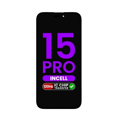 İPHONE 15 PRO LCD EKRAN İNCELL
