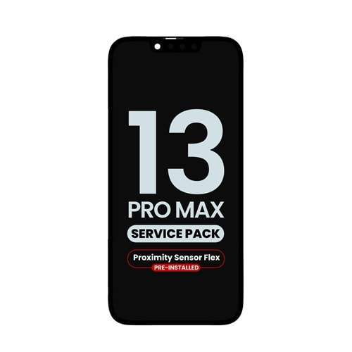 İPHONE 13 PRO MAX LCD EKRAN ORJİNAL