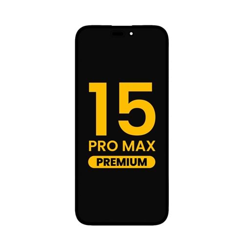 İPHONE 15 PRO MAX LCD EKRAN ORJİNAL