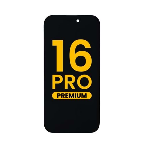 İPHONE 16 PRO LCD EKRAN ORJİNAL