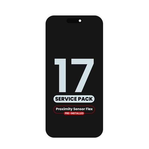 İPHONE 17 LCD EKRAN