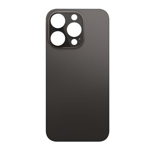 İPHONE 14 PRO ARKA PİL KAPAK SİYAH