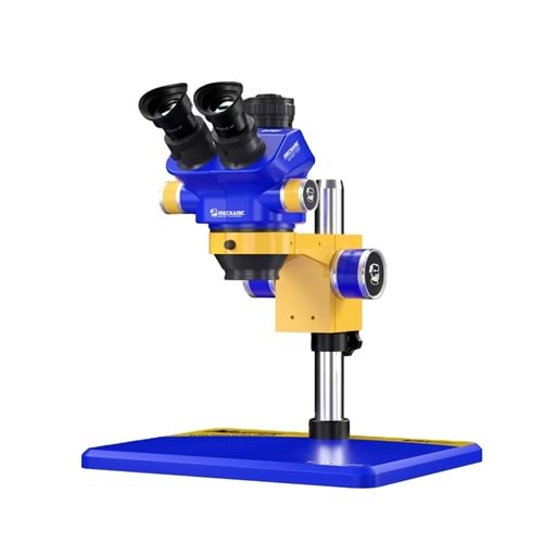 MECHANİC D75T MİKROSKOP