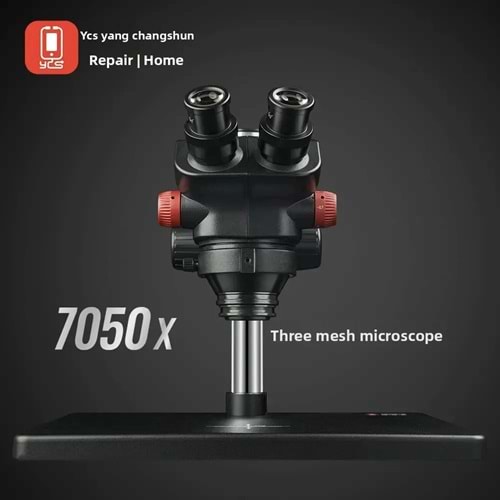 YCS 7050 MİKROSKOP