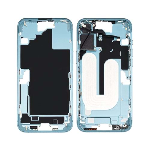 İPHONE 16 PLUS BOŞ KASA YEŞİL