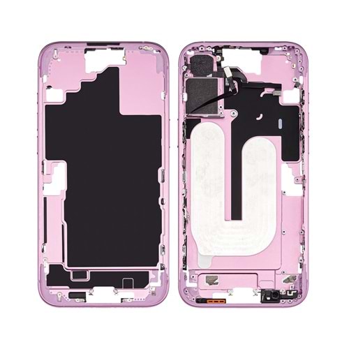 İPHONE 16 PLUS BOŞ KASA PEMBE