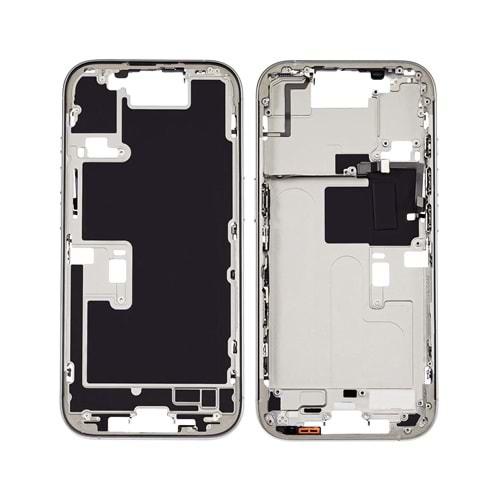 İPHONE 16 PRO BOŞ KASA BEYAZ