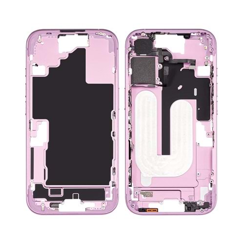 İPHONE 16 BOŞ KASA PEMBE