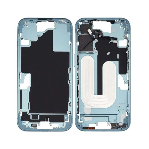 İPHONE 16 BOŞ KASA YEŞİL