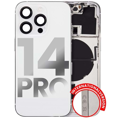 İPHONE 14 PRO BOŞ KASA BEYAZ