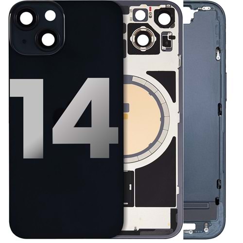 İPHONE 14 BOŞ KASA SİYAH