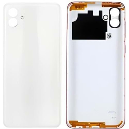 SAMSUNG A04 - A045 ARKA PİL KAPAK BEYAZ