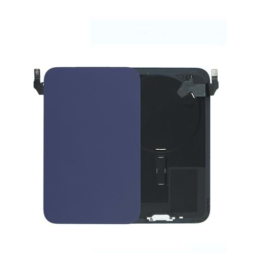 İPHONE 17 PRO MAX ARKA PİL KAPAK MAVİ