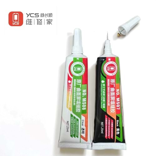 MS07 EDGE EKRAN YAPIŞTIRICI