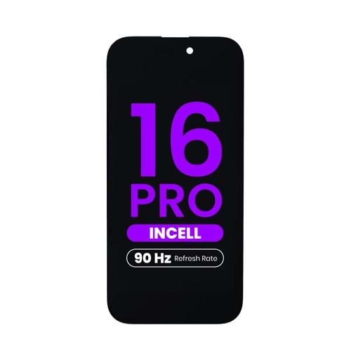 İPHONE 16 PRO LCD EKRAN İNCELL