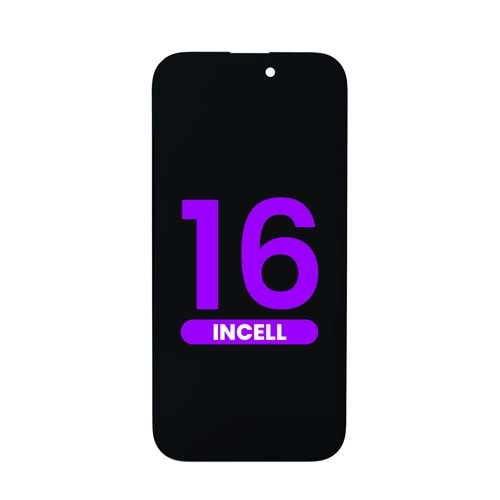 İPHONE 16 LCD EKRAN İNCELL