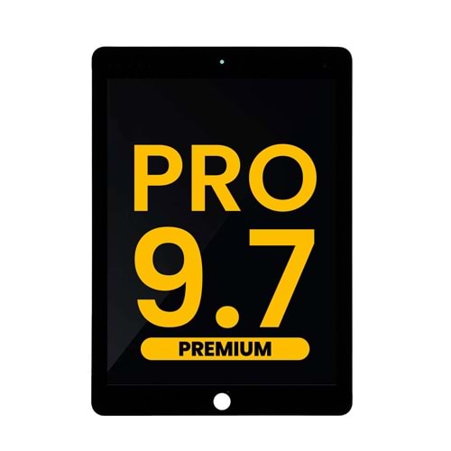 İPAD PRO 9.7 LCD EKRAN SİYAH SET