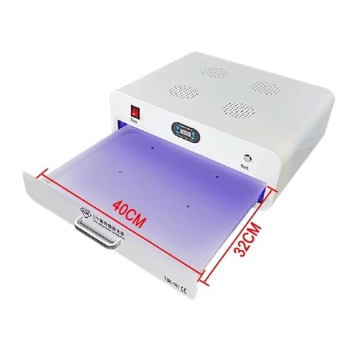 TBK UV IŞIK KAZANI TBK-905