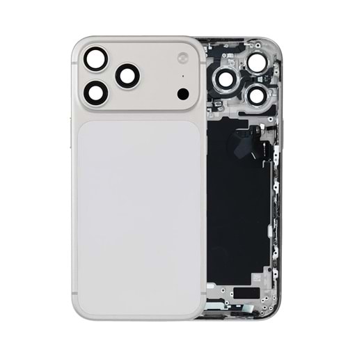 İPHONE 17 PRO MAX KASA BEYAZ