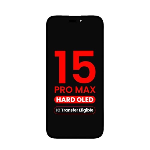İPHONE 15 PRO MAX LCD EKRAN TAK ÇALIŞTIR OLED