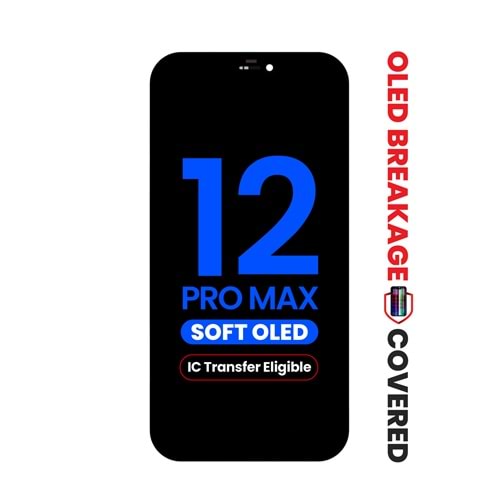 İPHONE 12 PRO MAX LCD EKRAN TAK ÇALIŞTIR OLED