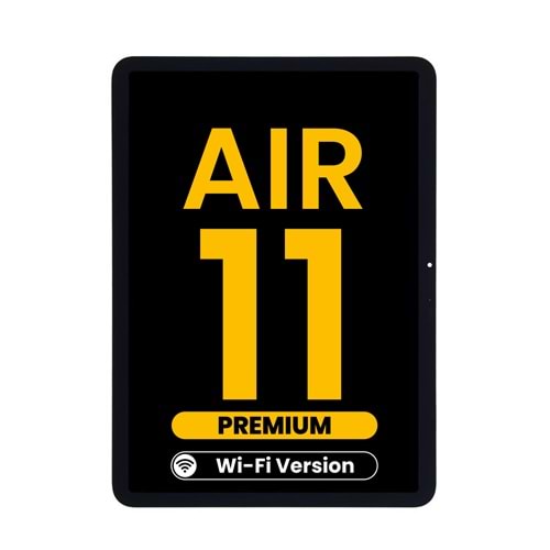 İPAD AİR 6 11 İNÇ 2024-2025 LCD EKRAN FULL SET ORJİNAL