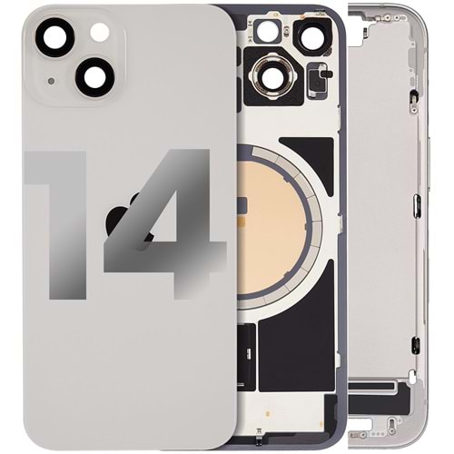 İPHONE 14 ÇIKMA KASA MAVİ