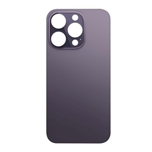 İPHONE 14 PRO ARKA PİL KAPAK MOR (ORJİNAL)