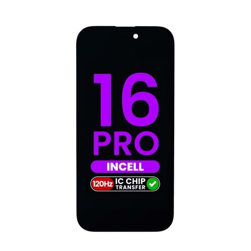 (WİNCE) İPHONE 16 PRO LCD EKRAN