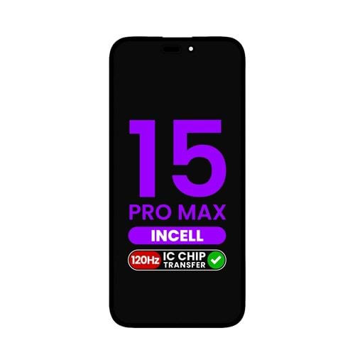 (WİNCE) İPHONE 15 PRO MAX LCD EKRAN