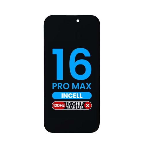 (WİNCE) İPHONE 16 PRO MAX LCD EKRAN