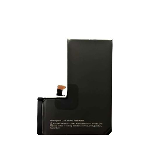 GİREX İPHONE 14 PRO BATARYA GÜÇLENDİRİLMİŞ (3360 MAH)
