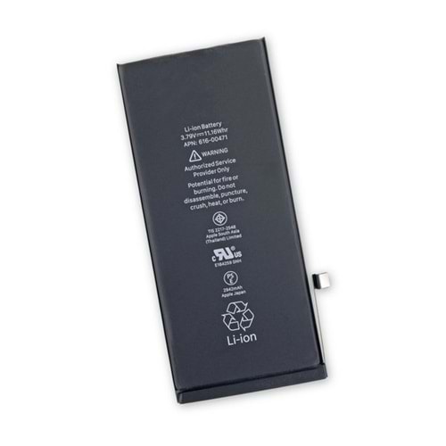 GİREX İPHONE XR BATARYA GÜÇLENDİRİLMİŞ (3300 MAH)