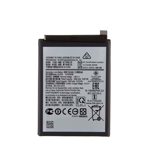 SAMSUNG (HQ50SD) A02S / A03S BATARYA