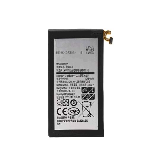 SAMSUNG BATARYA A320 A3 2017