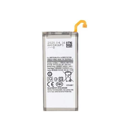 SAMSUNG BATARYA A6 / J8 / J6