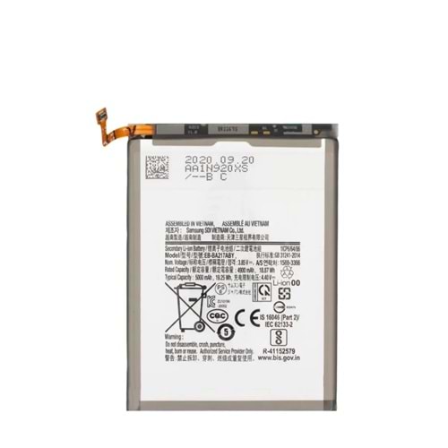 SAMSUNG BATARYA A02 / A04S / A12 / A13 / A21S / M13 / M12 / M02