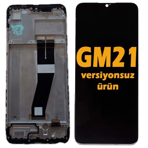 GENERAL MOBİLE GM21 LCD EKRAN ÇITALI
