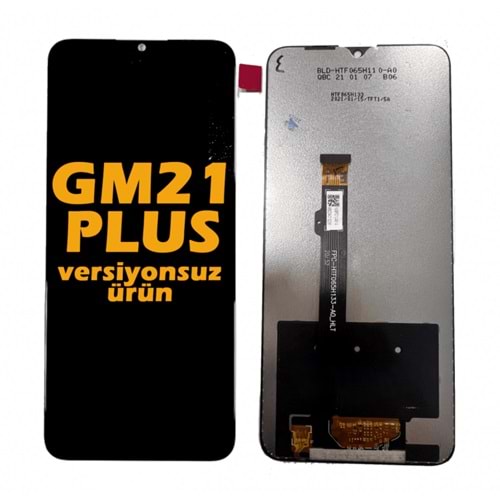 GENERAL MOBİLE GM21 PLUS / CASPER E30 LCD EKRAN ÇITASIZ SERVİS