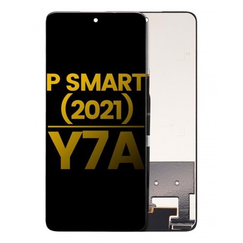 HUAWEİ PSMART 2021 / Y7A / LCD EKRAN ÇITASIZ SERVİS