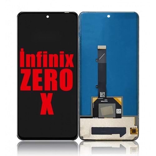 İNFİNİX ZERO X / XPRO LCD EKRAN ÇITASIZ TFT